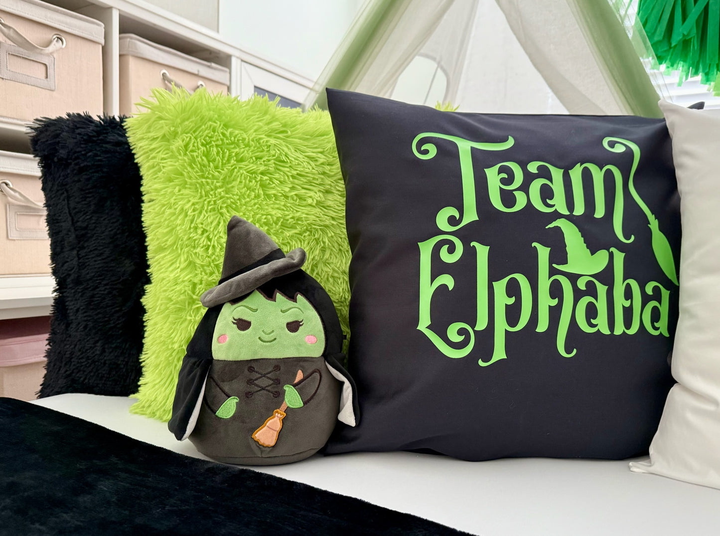 Wicked Sleepover Party Tent Rental Dallas
